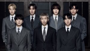BTS, Jimin, Jeongguk, Jin, Suga, Jhope, V, RM