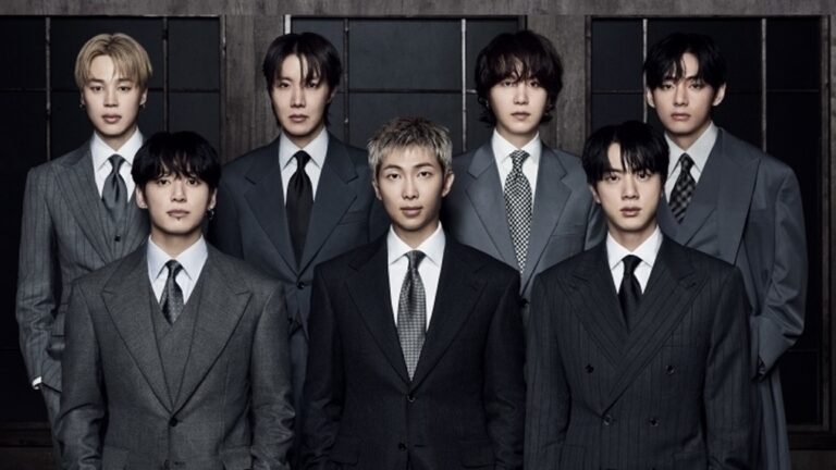 BTS, Jimin, Jeongguk, Jin, Suga, Jhope, V, RM